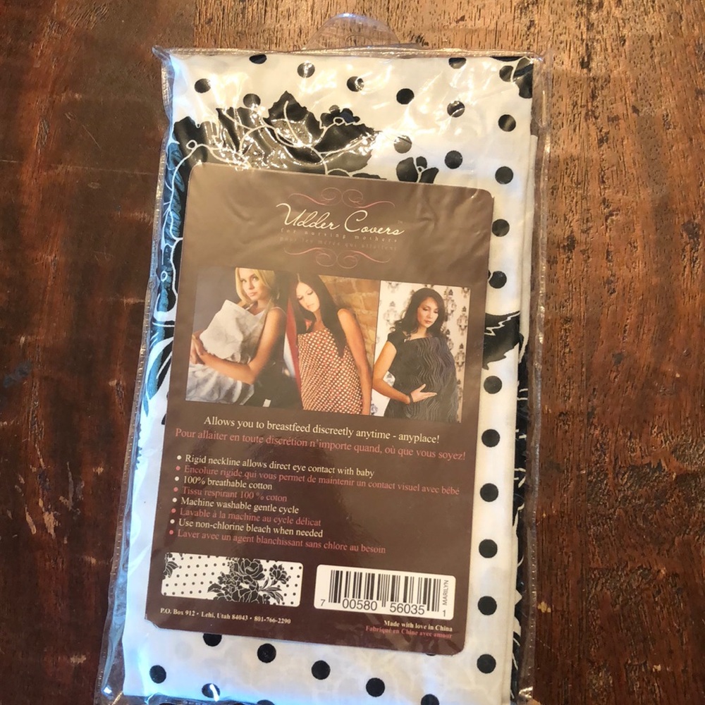 Brand New nursing cover